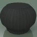 modèle 3D Table d'appoint, pouf (Bolla 10, Gris) - preview