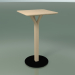 3d model Square table Bloom Central 278 (421-278) - preview