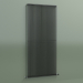 3d model Radiator vertical ARPA 1 (1820 24EL, transport black RAL 9005) - preview