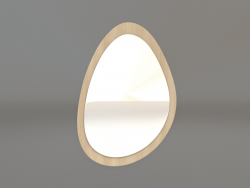 Miroir ZL 05 (470х677, bois blanc)