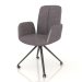 3d model Armchair Albert (grey) - preview