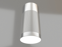 Lampada da soffitto Patrone (ottone nichelato)