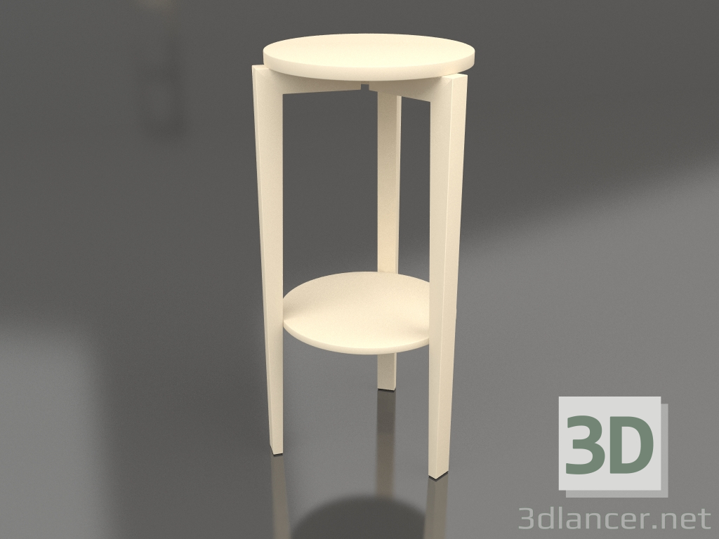 modello 3D Tavolo interno Aster (opzione 10) - anteprima
