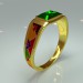 3d model Anillo "abril" - vista previa