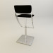 Taburete de bar 3D modelo Compro - render