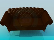 Sofa Leder