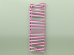 Heated towel rail - Santorini (SAN 15 500 mm, RAL - 4003)