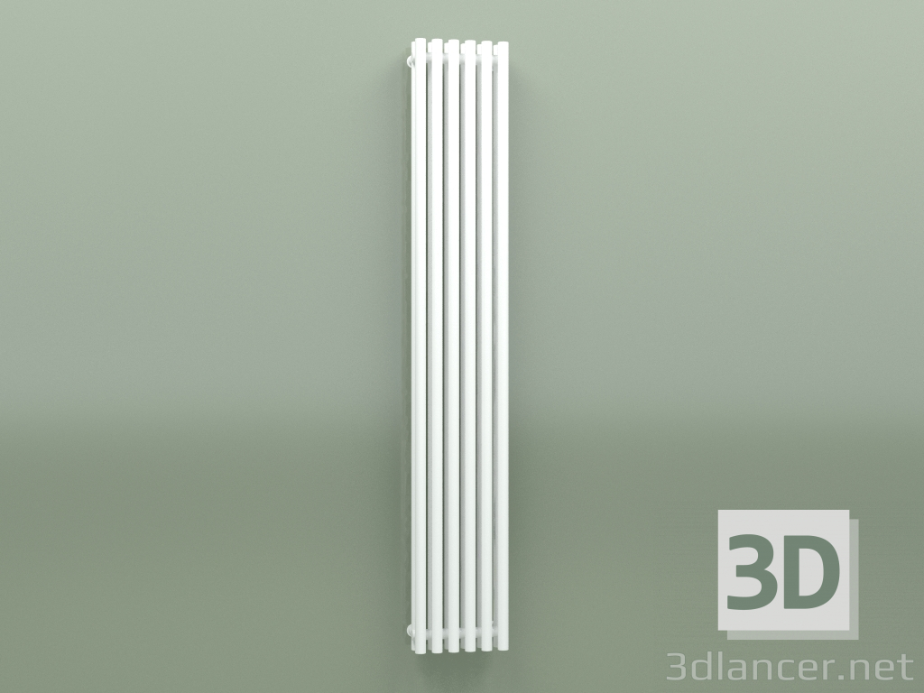 3d model Ajuste del radiador VWD Е (WGTUV180029-E1, 1800х290 mm) - vista previa