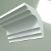 3d model Plaster cornice (ceiling plinth) KT310 - preview