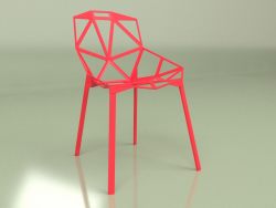 Chair One Premium (rot)