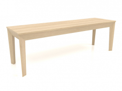 Bench VK 15 25 (1400x400x450)