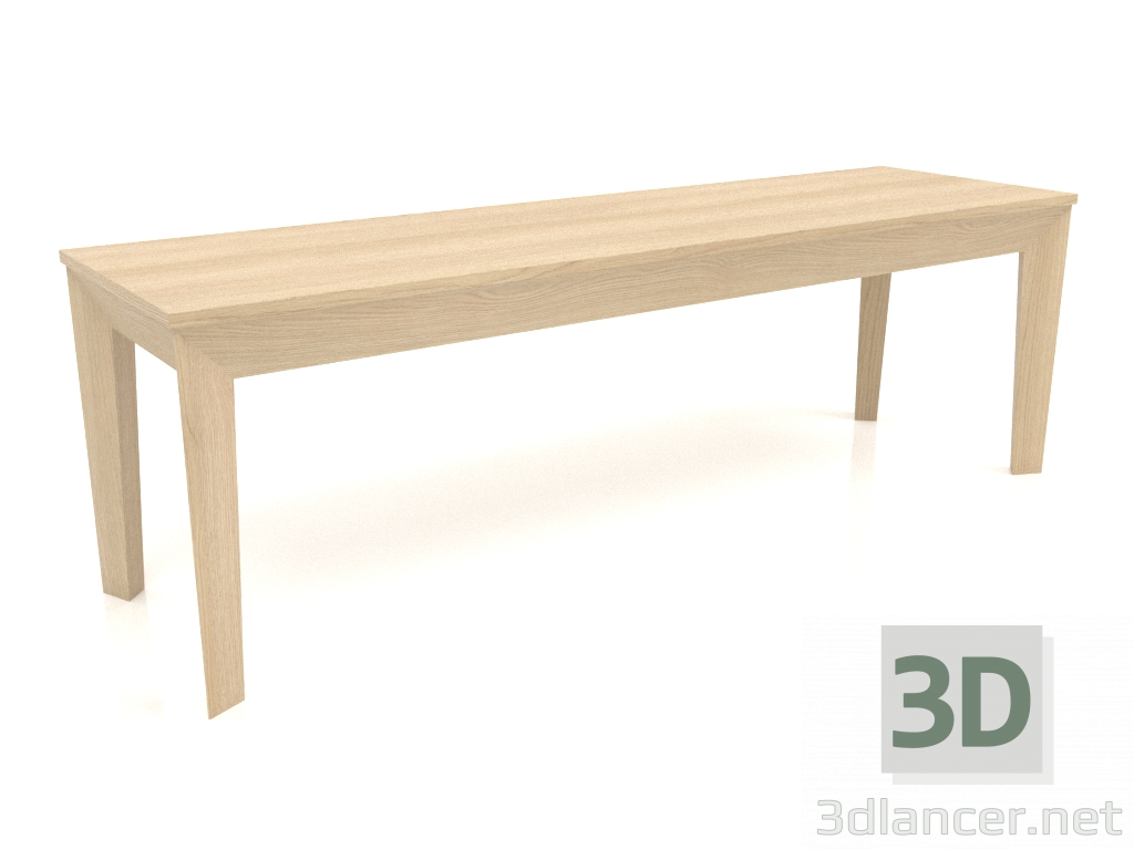 3D Modell Bank VK 15 25 (1400x400x450) - Vorschau