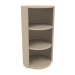 3d model Rack TM 09 (D=503х931, beige) - preview