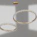 3d model Suspension Laura brass d40+60 (08245,36PA) - preview