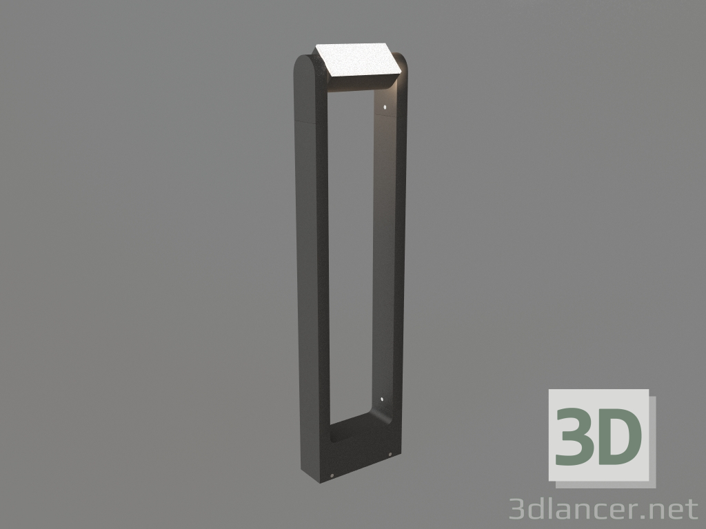 modello 3D Lampada LGD-PATH-FRAME-ROTARY-H650-6W Warm3000 (GR, 111 gradi, 230V) (opzione 2) - anteprima