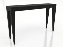 Console ARCHE (chêne noir)