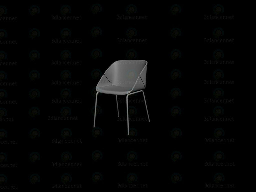 3d model Chair - preview