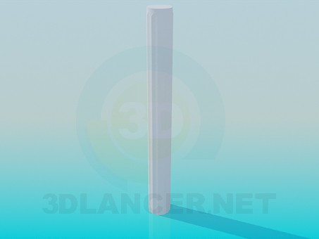 3d model Column - preview