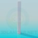 3d model Column - preview