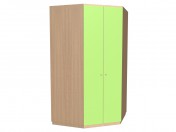 Corner wardrobe 26H221