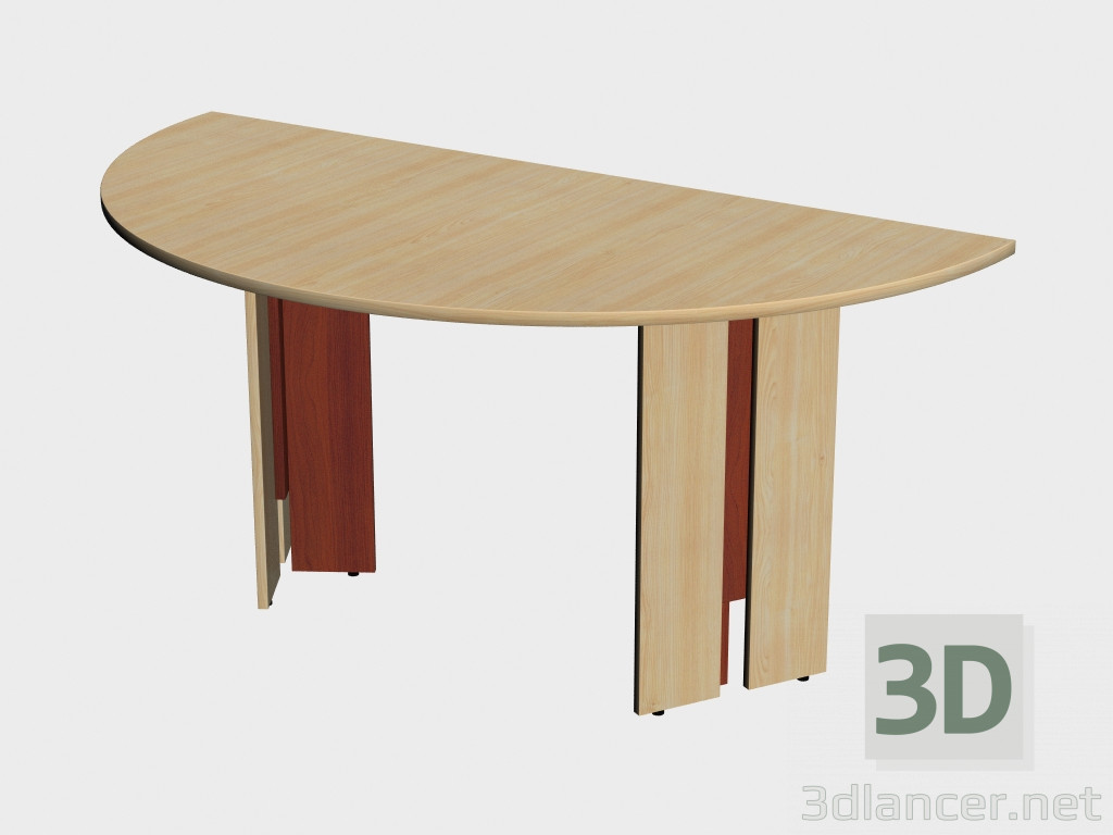 3D modeli Pristavnoy elemanı Korsika (PD80) - önizleme