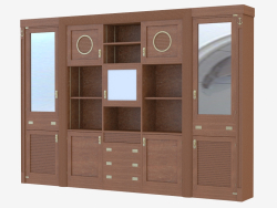 Wall unit