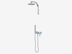 Hidden Shower Set One (112550)