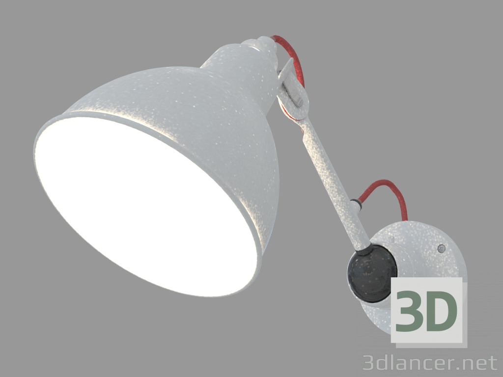 3d model Sconce Loft (765606) - vista previa