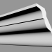 3d model Cornice P2007 - vista previa