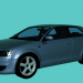 modello 3D AUDI_A3_Max2009 - anteprima