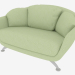 3d model Sofa Alabama (09) - preview