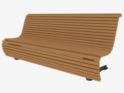 Bench (8034)