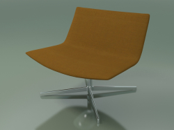 Rest chair 2009 (4 legs, swivel, CRO)