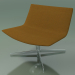 3d model Rest chair 2009 (4 legs, swivel, CRO) - preview