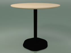 Round table Hexagon (421-356, D 80 cm)