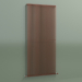 3d model Radiator vertical ARPA 1 (1820 24EL, copper brown RAL 8004) - preview