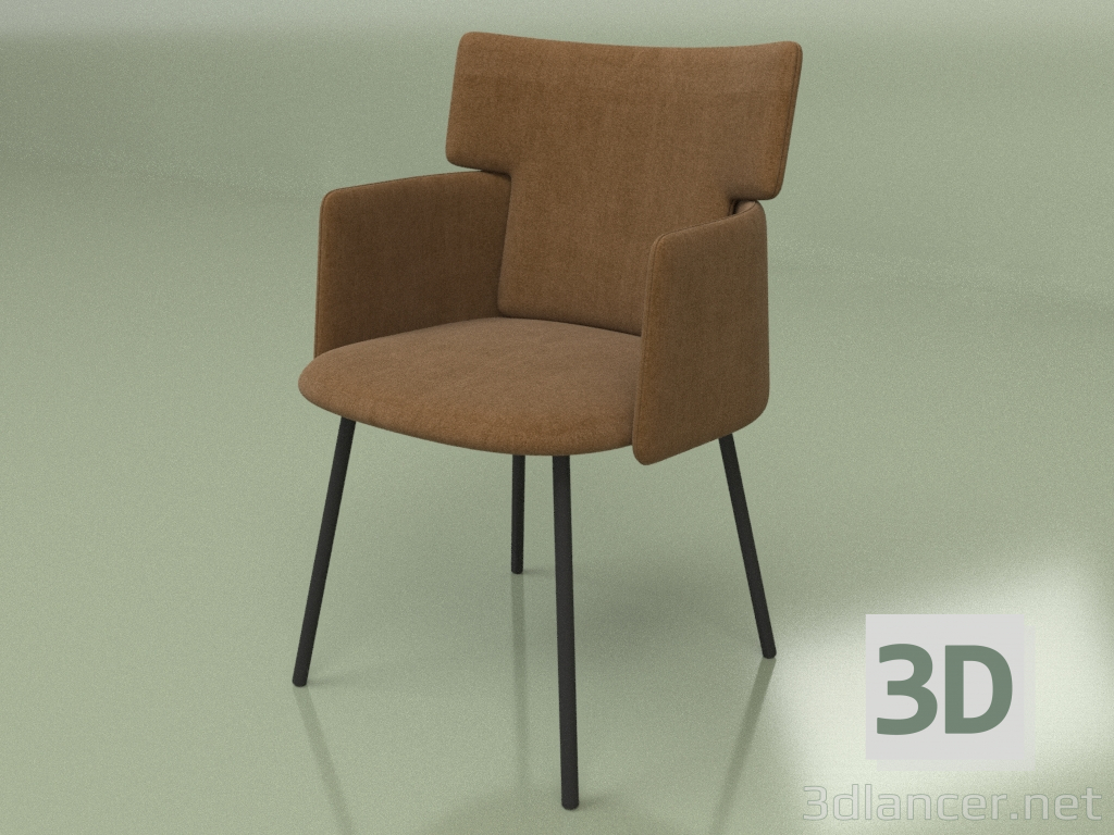 modèle 3D Chaise - preview