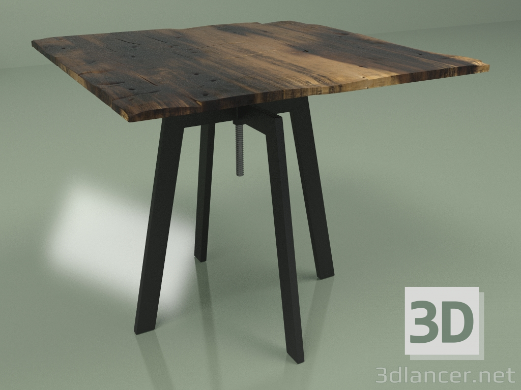 modèle 3D Table à manger Tough (2000100069714) - preview