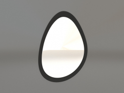 Miroir ZL 05 (470х677, bois noir)