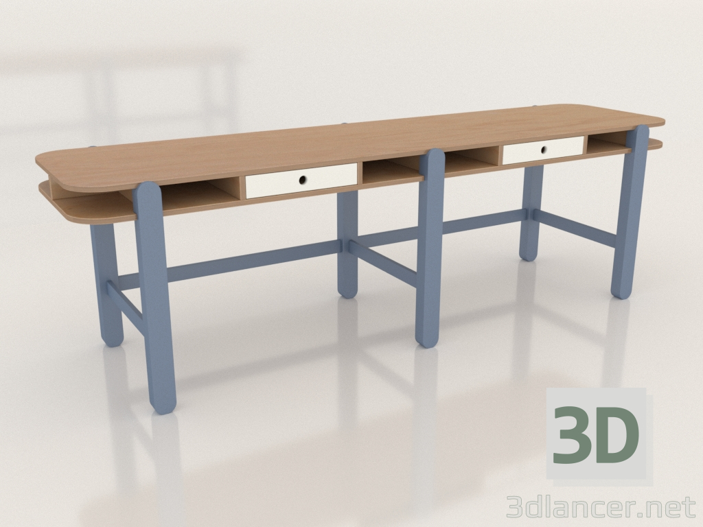 modello 3D Desktop TUNE T2 (TBTTA2) - anteprima