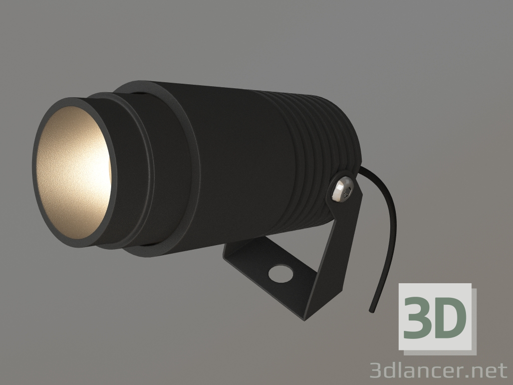 3d модель Светильник ALT-RAY-ZOOM-R52-8W Day4000 (DG, 10-40°, 230V) – превью