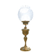 3d table lamp model buy - render