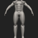 3d model Boy - preview