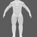 3d model Boy - preview