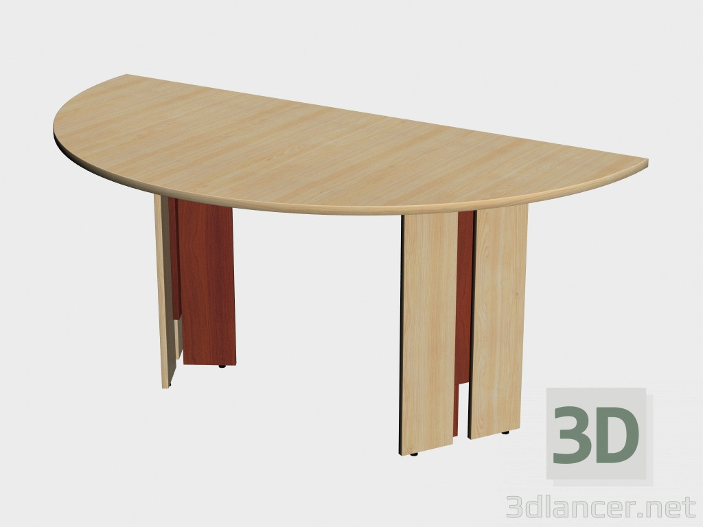 3d model Pristavnoy elemento Córcega (PD80A) - vista previa