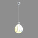 3d model Pendant light A2115SP-1WH - preview