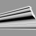 3d model Cornice P2008 - preview