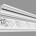 3d model Cornisa C303 (14.4 x 6.5 cm) - vista previa