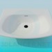 3d model Lavabo - vista previa