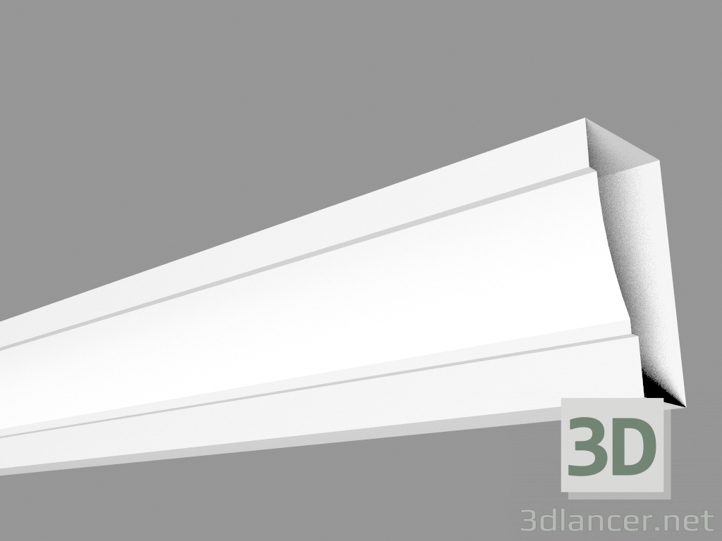 3d model Eaves front (FK29SG) - preview